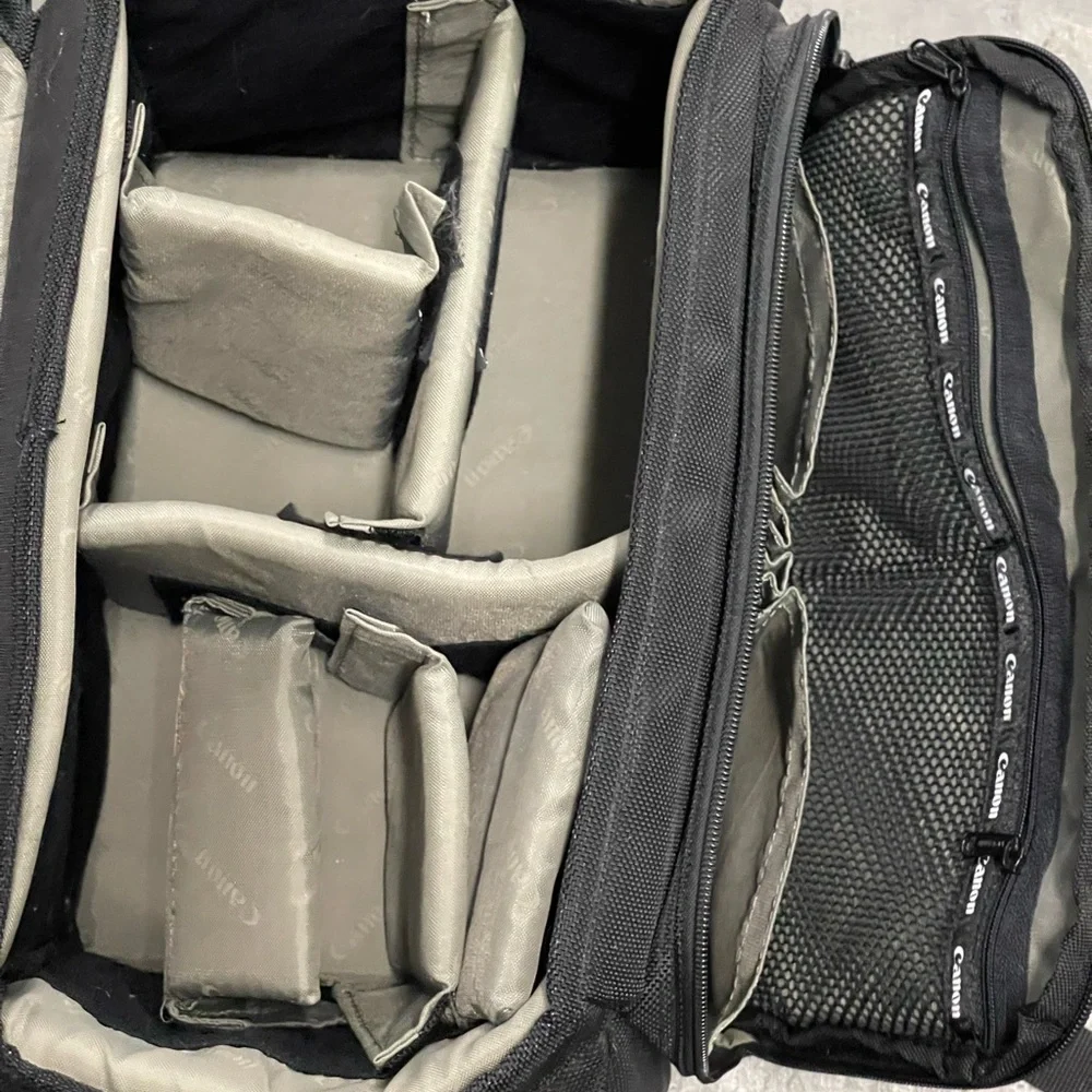 Canon camera 200DG Black Digital Gadget Bag